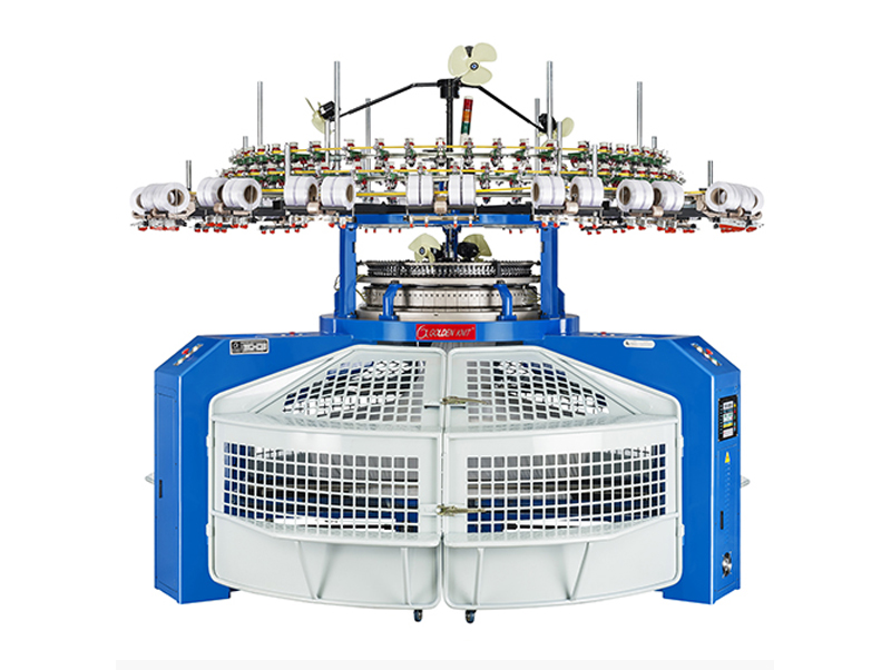 high speed double open width machine, series, india